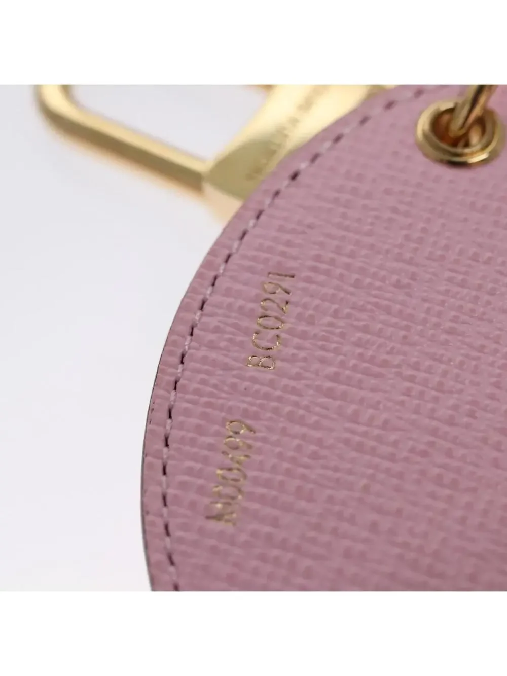 Louis Vuitton Porte Cre Illustre Key #344190L59B